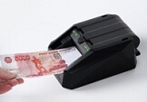 MONIRON DEC POS автоматический детектор банкнот